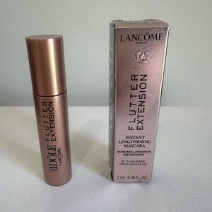 New in Box Lancome Idole Flutter Extension Mascara in Black